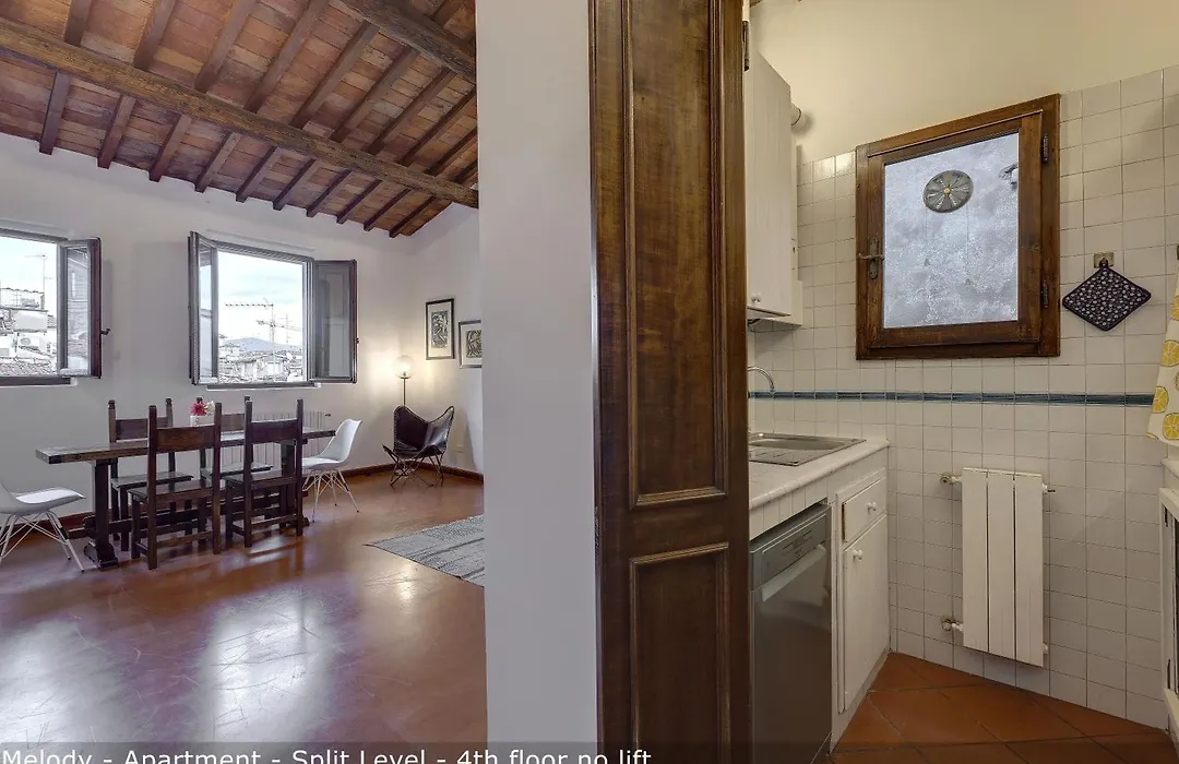 Opera - Sinfonia - Minuetto - Melody Apartments By Mamo Florence-1