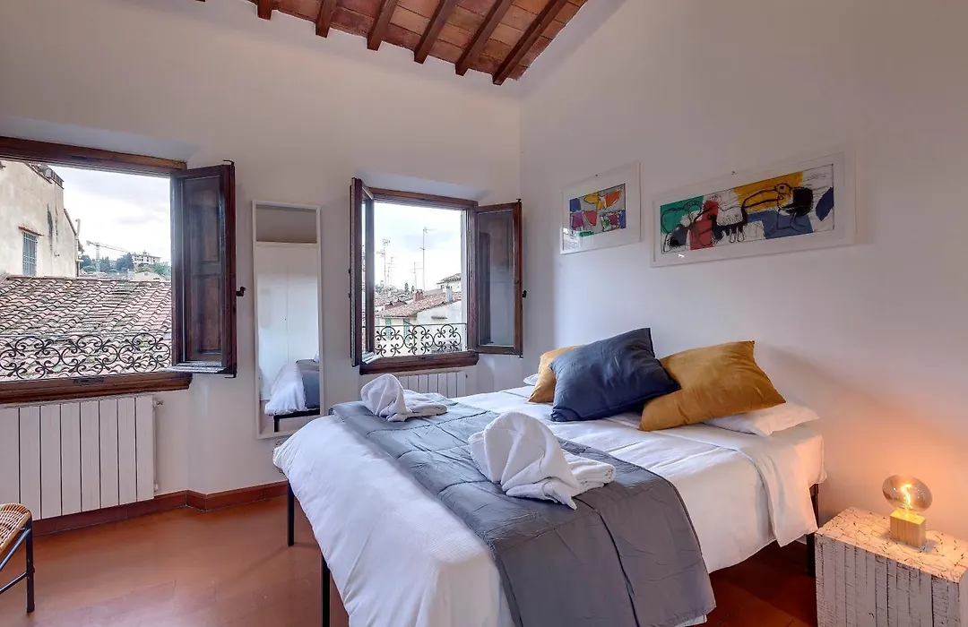 Opera - Sinfonia - Minuetto - Melody Apartments by Mamo Florence-1