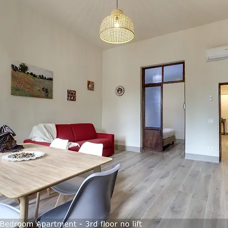 Opera - Sinfonia - Minuetto - Melody Apartments by Mamo Florence-3